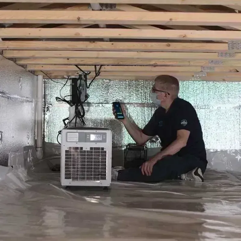 Crawl Space Water Removal Service in Brandon, SD